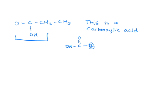 what-functional-group