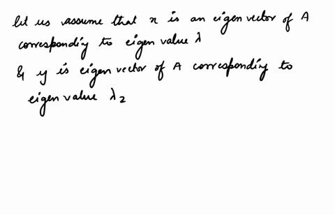 knowing-that-eigenvalues-of-skew-symmetric-matrices-are-pure-imaginary-show-that-the-eigenvectors-of-skew-symmetric-matrices-are-orthogonal-52754
