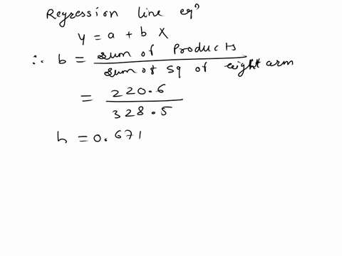 listed-below-are-systolic-blood-pressure-measurements-in-mm-hg-obtained-from-the-same-woman-find-the-regression-equation-letting-the-right-arm-blood-pressure-be-the-predictor-variable-find-t-52688