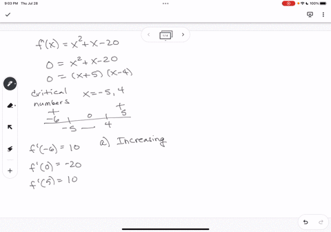 07-points-previous-answers-larapcalc10-33060-consider-the-following_-if-an-answer-does-not-exist-enter-dne-fx-x2-a-find-the-open-intervals-on-which-fx-is-increasing-or-decreasing-enter-your-42875