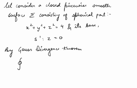 use-stokess-theorem-to-evaluate-integral-f-dr-c-in-this-case-c-is-oriented-counterclockwise-as-viewed-from-above-fx-y-z-x2i-z2j-xyzk-s-z-sqrt-4-x2-y2-17669