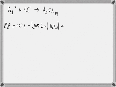 calculate-the-gibbs-free-energy-g-g-at-25-degrees-celsius-29815-kelvin-for-the-reaction-ag-cl-agcl-ag-cl-agcl-given-the-following-thermodynamic-data-h-f-h-f-for-ag-is-1056-kjmol-1056kjmol-h-f-h-f-for