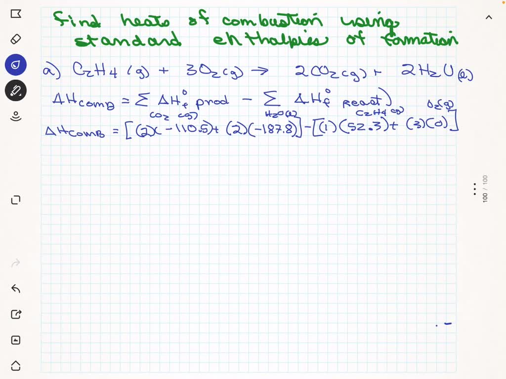 solved-calculate-the-heats-of-combustion-for-the-following-reactions