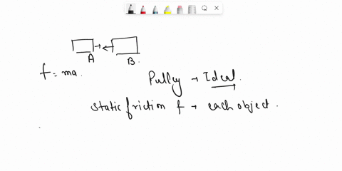 parta-the-cylinder-a-has-a-weight-of-15-ib-and-is-attached-to-the-20-lb-block-b-using-the-cord-and-pulley-system-shown-infigure-1-the-coefficients-of-static-friction-are-indicated-in-the-fig-22372