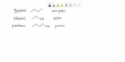 which-of-the-following-would-be-expected-to-be-the-most-soluble-in-water-butane-ethanol-pentanol-94025