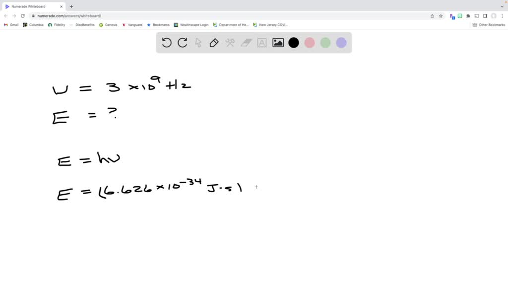 SOLVED The microwaves in an oven are of a specific frequency that will