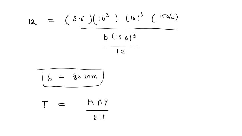 solved-for-the-beam-and-loading-shown-design-the-cross-section-of-the