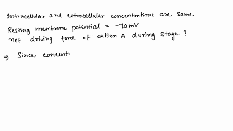 the-intracellular-and-extracellular-concentrations-are-the-same-for-cation-the-resting-membrane-potential-is-z0mv_-what-is-the-net-driving-force-for-cation-during-the-resting-stage-move-from-04897