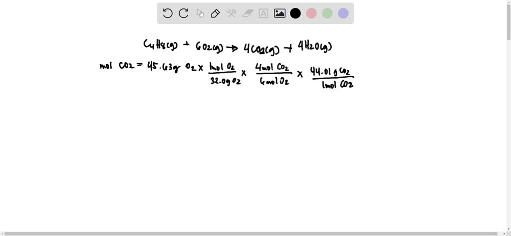 SOLVED: 2 CO(g) + O2(g) → 2 CO2(g), jika 6 liter gas CO direaksikan ...