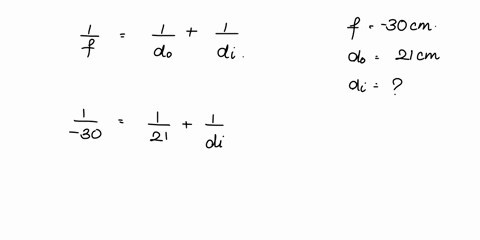 a-diverging-lens-has-a-focal-length-of-300-cm-an-object-is-placed-210-cm-in-front-of-this-lens-a-calculate-the-image-distance-cmb-calculate-the-magnification-xc-is-the-image-real-or-virtuald-80862