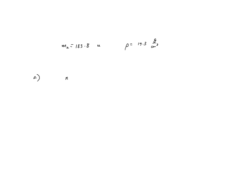 please-show-all-steps-considering-a-gas-of-electrons-in-tungsten-atomic-weight-1838-with-density-of-193-gcm3-which-has-two-free-electrons-per-atom-a-determine-the-density-of-free-electrons-i-84836