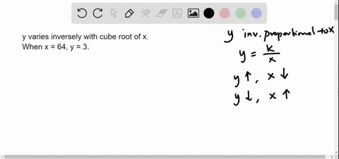 write-an-equation-describing-the-relationship-of-the-given-variables-y-varies-inversely-as-the-cube-root-of-x-and-when-x64-y3-y-87804