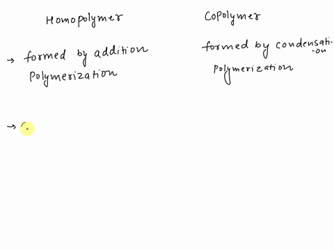 Monopolymer explain the differences between atrp and radical polymerization and ...