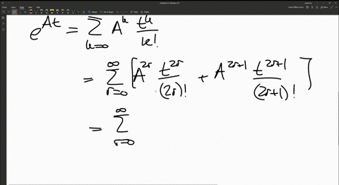 use-the-definition-of-the-matrix-exponential-given-in-3-of-section-84-for-any-n-x-n-matrix-a-at-i-at-a2t2-21-aktk-ki-eakk-k0-to-compute-eat-and-2-at-at-15093