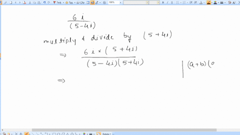 divide-and-express-the-result-in-standard-form_-6-i-5-4i-6-i-5-4i-simplify-your-answer-type-your-answer-in-the-form-a-bi-66678