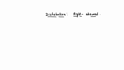 question-46-when-a-distribution-is-skewed-to-the-right-the-mean-and-the-median-are-equal-the-mean-is-greater-than-the-median-the-median-is-greater-than-the-mean-the-mean-and-the-median-are-t-15242