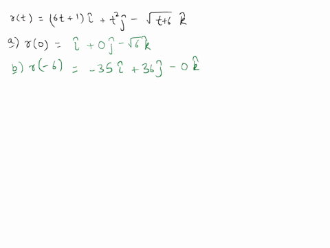 rxaiuate-the-vector-valued-function-at-each-given-value-of-t-if-an-answer-does-not-exist-enter-dne-rt-6r-1ji-2j-vt-6k-30-5-6-dc-j-604-oi-99388