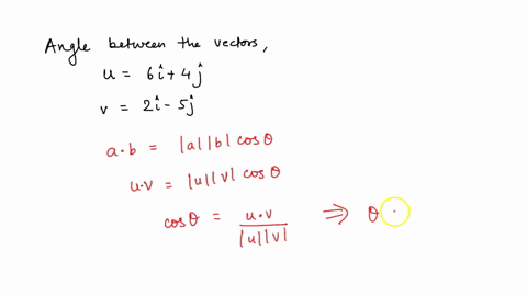 find-the-angle-between-the-given-vectors-round-to-the-nearest-tenth-of-a-degree-if-necessary-u-6i-4jv-2i-sj-7089-10190-14559-5559-33711
