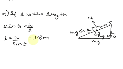 285-kg-stunt-boat-is-driven-on-the-surface-of-a-lake-at-a-constant-speed-of-135-ms-toward-a-ramp-which-is-angled-at-2350-above-the-horizontal-the-coefficient-of-friction-between-the-boat-bot-43236