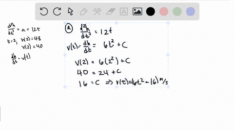 in-this-problem-distance-is-in-meters-and-t-is-the-time-in-seconds-after-launch-a-rocket-flies-vertically-upwards-at-time-t-2-the-rocket-is-48-m-and-is-moving-upwards-with-speed-4oms-5-above-65883