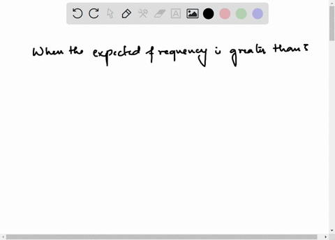 if-a-chi-square-expected-frequency-is-greater-than-5-but-less-than-10-which-approach-shall-be-taken-to-compute-the-chi-square-value-52246