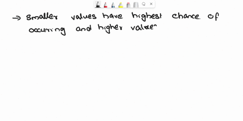 which-distribution-is-used-in-the-following-scenerio-smaller-values-have-the-highest-chance-of-occuring-and-higher-values-are-less-common-uniform-distibution-normal-distribution-exponential-54288