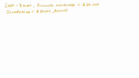 answer-the-following-a-what-is-the-quick-ratio-if-cash-is-10000-accounts-receivable-are-25000-inventories-are-30000-accounts-payable-are-40000-and-accrued-payroll-is-15000-a-073-b-118-c-064-92992