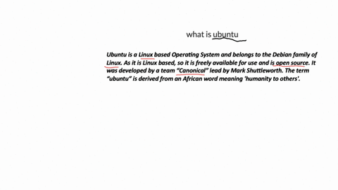 what-is-ubuntu