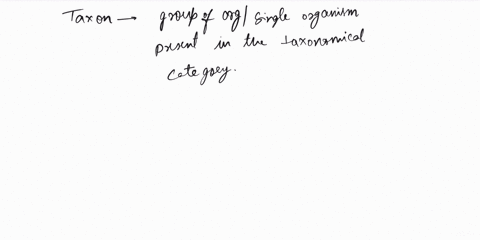 state-whether-the-following-statements-are-true-or-falsethe-term-taxon-is-used-to-refer-to-the-concrete-biological-objects-included-in-a-category-a-true-b-false-87352