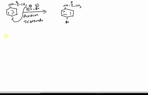 draw-the-mechanism-for-the-bromination-reactionpyridinium-tribromide-releases-molecular-bromine-so-molecular-bromine-is-the-brominating-agent-electrophilic-aromatic-substitution-eas-reaction-42293