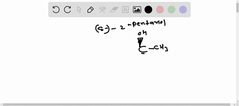 draw-a-tetrahedral-representation-of-s-2-pentanol-2-hydroxypentane-88935