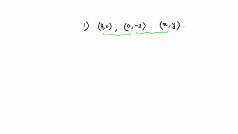 1-write-an-equation-of-the-line-with-x-intercept-3-0-and-y-intercept-0-2-2-if-x-7y-30-and-x-2y-then-determine-the-value-of-y-12671