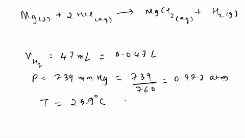 magnesium-metal-is-reacted-with-hydrochloric-acid-to-produce-hydrogen-gas-a-sample-of-hydrogen-gas-is-collected-over-water-in-a-euidometer-calculate-the-mass-in-grams-of-magnesium-metal-need-03594
