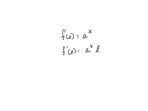 question-6-1-point-the-derivative-of-an-exponential-function-is-always-another-exponential-function-true-false