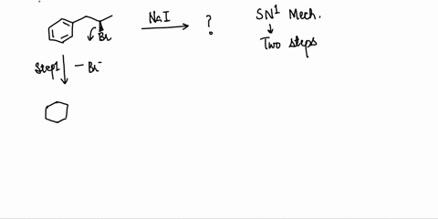 draw-the-major-product-of-this-sn1-reactionignore-any-inorganic-byproducts-br-nacl-acetonehzo-drawsn1product-67597