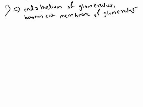 33the-visceral-layer-of-the-glo9merular-capsule-and-the-endothelium-of-glomerular-capillaries-form-an-endothelial-capsular-membrane-which-ahs-three-layers-known-as-a-filtration-slitspediclea-47998