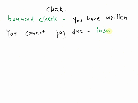 select-the-correct-answer-from-each-drop-down-menu-complete-the-statement-with-correct-answers-a-is-a-check-that-you-have-written-that-you-cannot-pay-due-to-59305