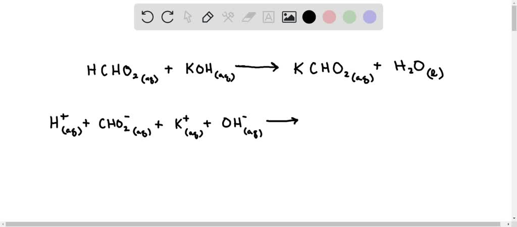 SOLVED: Enter the balanced complete ionic equation for the acid-base ...