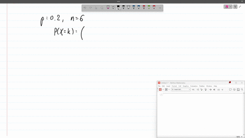 random-voriables-and-distributions-using-the-binomial-formula-to-find-the-probability-of-exactly-m-successes-a-binomial-experiment-with-probability-of-success-p02-and-n6-trials-is-conducted-what-is-th