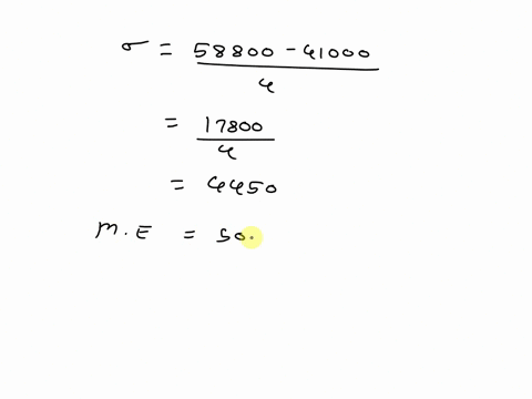 annual-starting-salaries-for-college-graduates-with-degrees-in-business-administration-are-generally-expected-to-be-between-41000-and-58800-assume-that-a-95-confidence-interval-estimate-of-t-34797