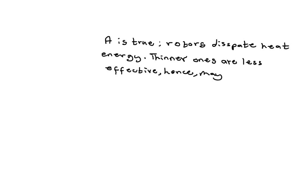 SOLVED Tech a says that rotors that are too thin cannot handle as much