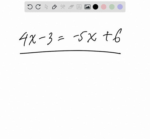 solve-the-equation-4-x-3-5-x6-30815
