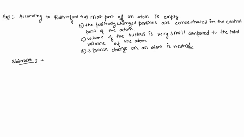 which-of-the-following-statements-are-inconsistent-with-rutherfords-nuclear-theory-as-was-originally-stated-check-all-that-apply-most-of-the-volume-of-hydrogen-atoms-is-due-to-the-nucleus_-a-26528