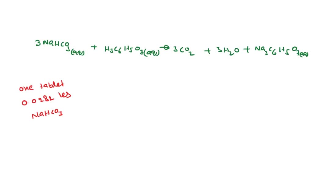 When an antacid tablet dissolves in water, the fizz is due to a