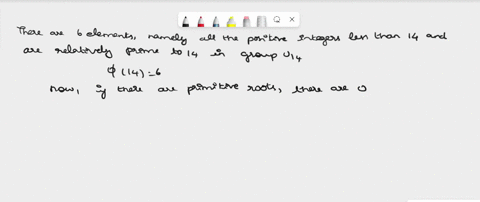 2-2-marks-how-may-incongruent-primitive-roots-does-14-have-find-a-set-of-this-many-incongruent-primitive-roots-modulo-14-1054
