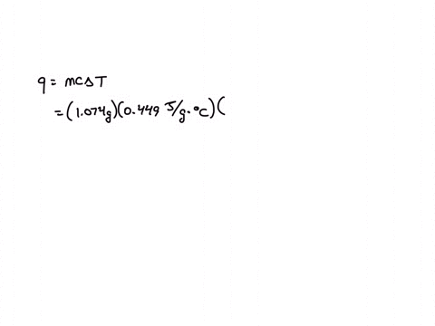 7-how-many-calories-are-required-to-raise-the-temperature-of-1074-mathrmg-of-iron-from-251circ-mathrmc-to-1000circ-mathrmc-the-specific-heat-of-iron-is-0449-mathrmj-mathrmgcirc-mathrmc