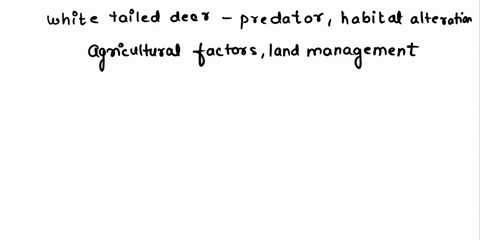unlike-most-organisms-the-white-tailed-deer-has-thrived-in-disturbed-areas-explain-at-least-two-ways-that-the-increasing-human-population-has-and-will-continue-to-impact-the-white-tailed-dee-52852
