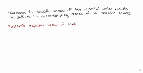 which-of-the-following-supports-kosslyns-depictive-view-of-mental-imagery-group-of-answer-choices-mental-imagery-only-occurs-if-people-have-their-eyes-open-people-simulate-perception-in-their-mental-i