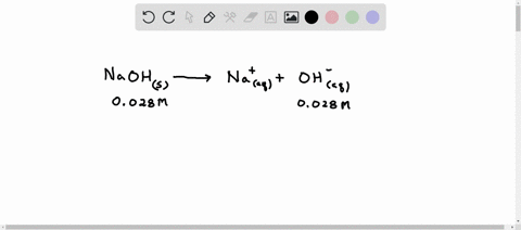 what-is-the-ph-of-a-0028-m-solution-of-naoh-74242
