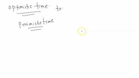 question-3-a-explain-the-following-terms-in-pert-optimistic-time-normal-time-pessimistic-time-expected-time-variance-in-relation-to-activities-a-project-schedule-has-the-following-characteri-79957